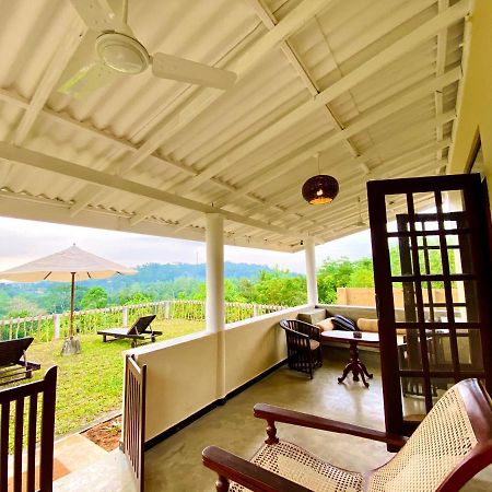 The Horizon Hill Top Villa Unawatuna Zewnętrze zdjęcie