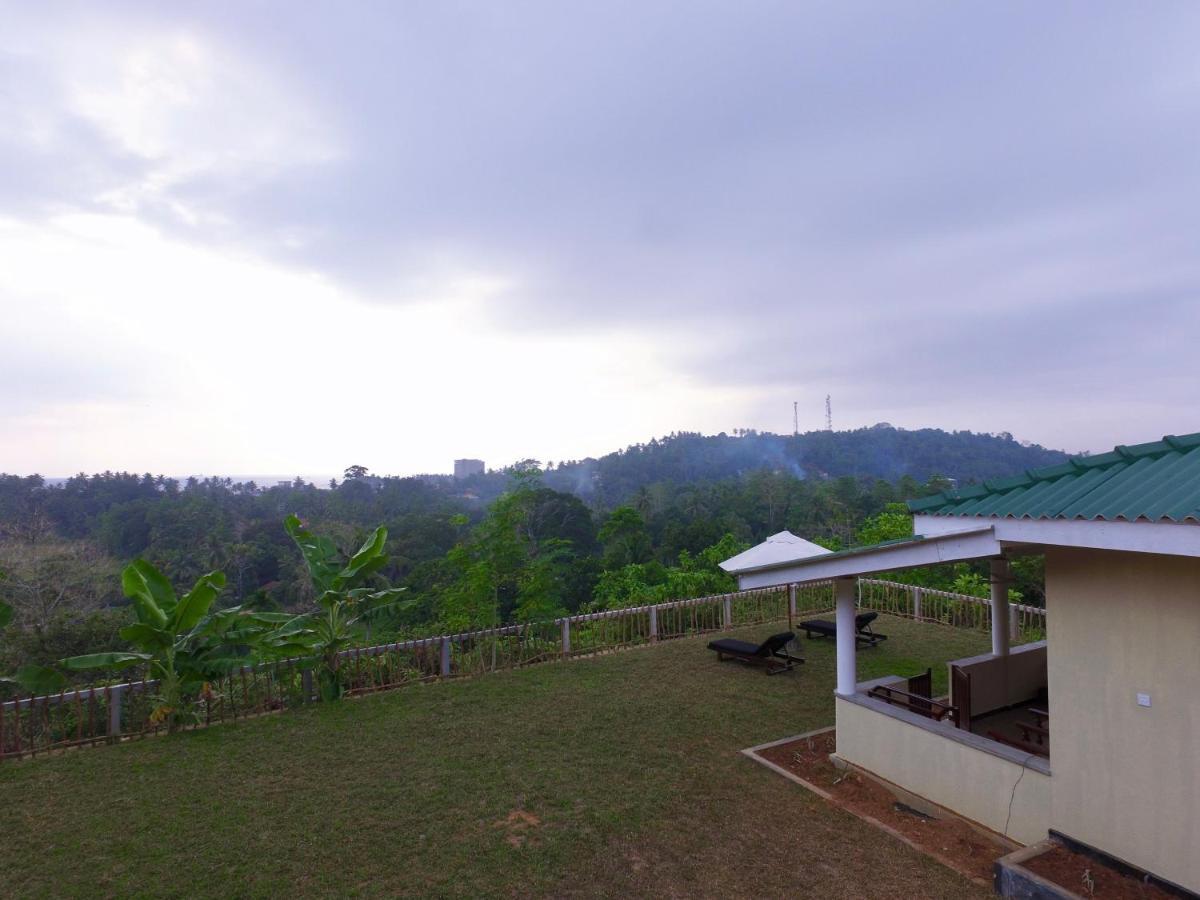 The Horizon Hill Top Villa Unawatuna Zewnętrze zdjęcie