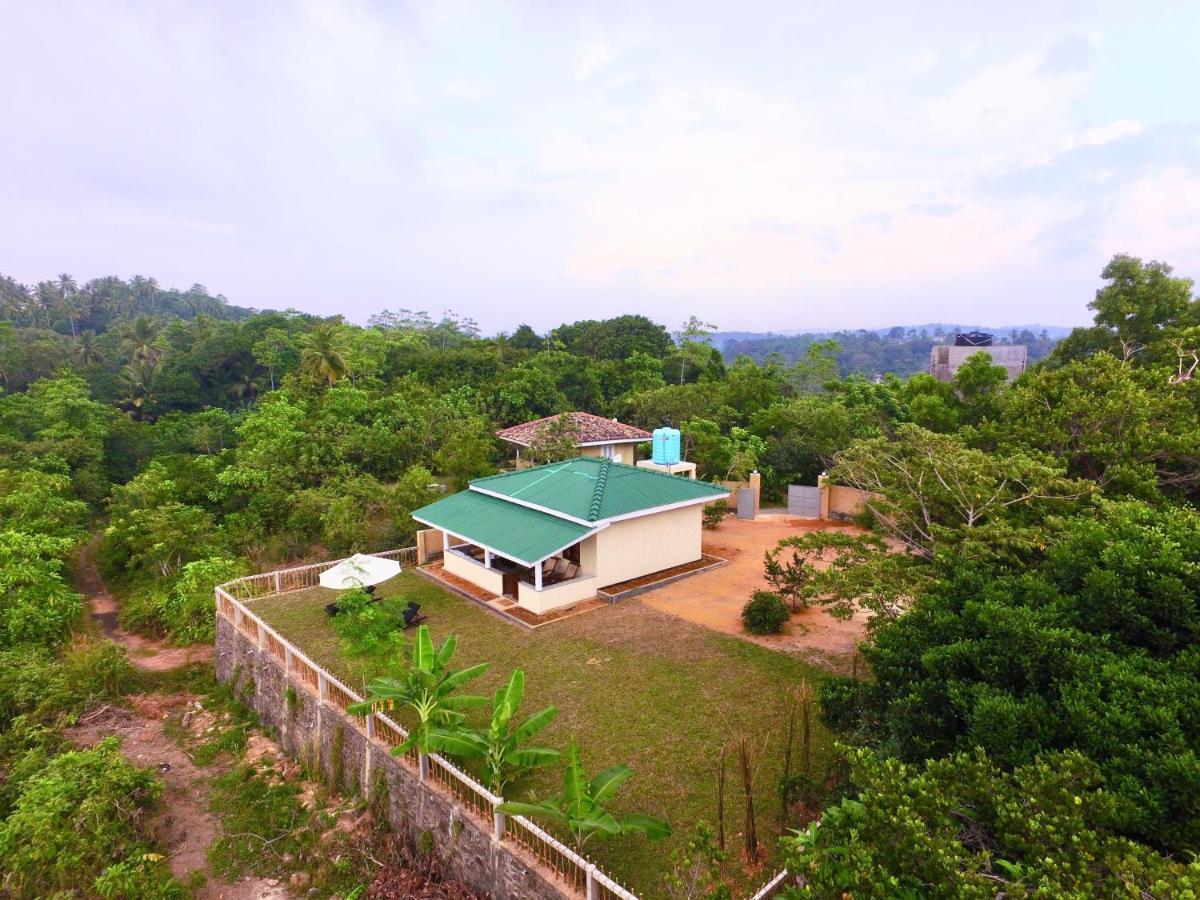 The Horizon Hill Top Villa Unawatuna Zewnętrze zdjęcie